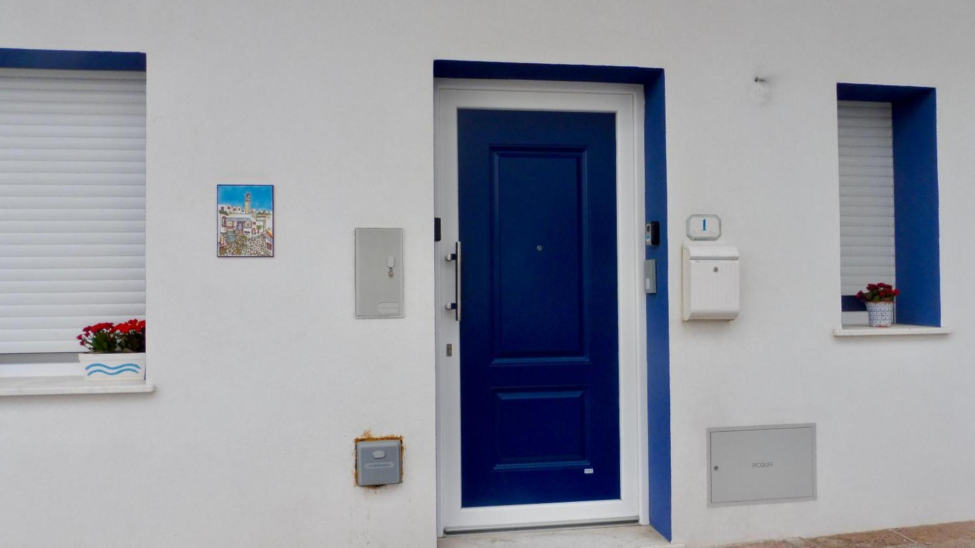 Sa Caletta Appartamenti Portoscuso Zewnętrze zdjęcie