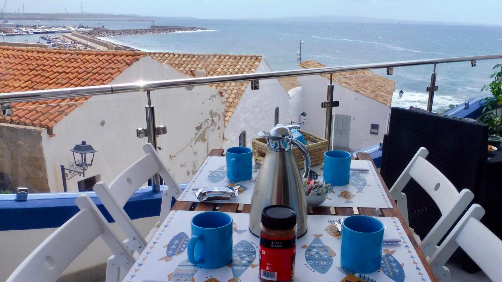 Sa Caletta Appartamenti Portoscuso Zewnętrze zdjęcie