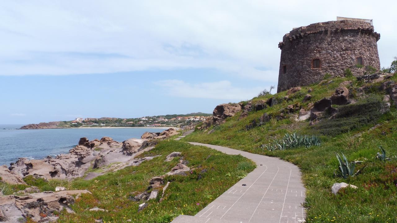Sa Caletta Appartamenti Portoscuso Zewnętrze zdjęcie