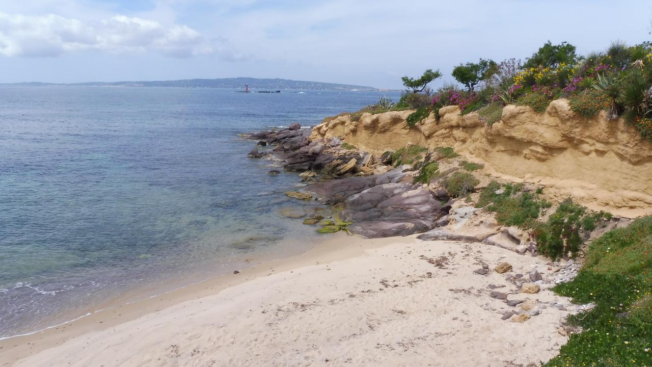 Sa Caletta Appartamenti Portoscuso Zewnętrze zdjęcie